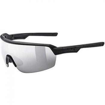 Gafas de Sol UVEX Sportstyle 227 - Negro Mate - Unisex - Protección Categoría 3