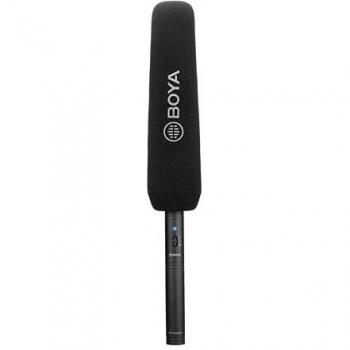 Boya BY-PVM3000M Medium Supercardioid Shotgun Microphone