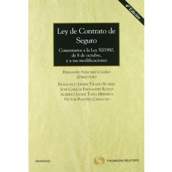 Ley de Contrato de Seguro - Comentarios a la Ley 50/1980, de 8 de octubre, y a sus modificaciones: 103