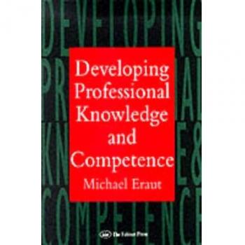 Developing Professional Knowledge And Competence