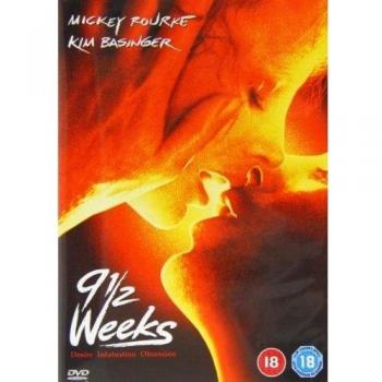 9 1/2 Weeks DVD [Reino Unido]
