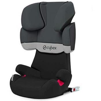 Cybex Silver Solution X-Fix Con Isofix Silla de Coche Grupo 2/3