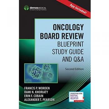 Oncology Board Review: Blueprint Study Guide and Q&A