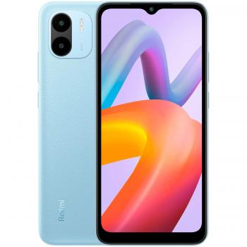 Xiaomi Redmi A2 6.52 HD+ 3GB RAM 64GB Storage Light Blue Smartphone
