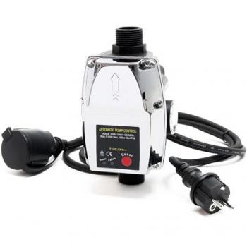 Presostato EPC-4 230V para grupos de presión y bombas monofásicas con protección marcha en seco y 2 cables