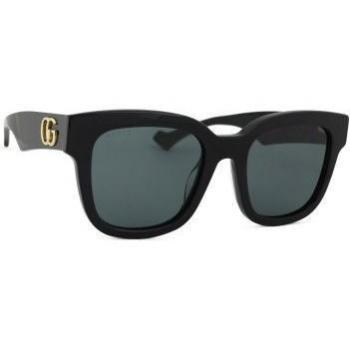 Gucci GG0998S Black Grey Square Sunglasses