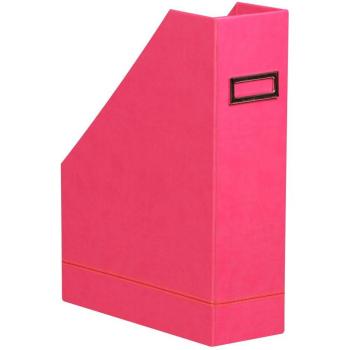 Revistero Rhodia 318932C Frambuesa - Organizador de Revistas y Archivos