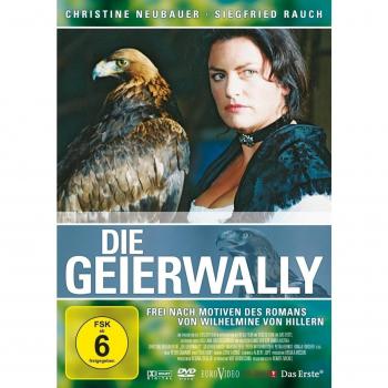 Die Geierwally [Alemania] [DVD]