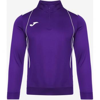 Sudadera Joma Championship VII Hombre Morado Blanco