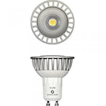 Bombilla GU10 6W S-LINE 2700K 36°