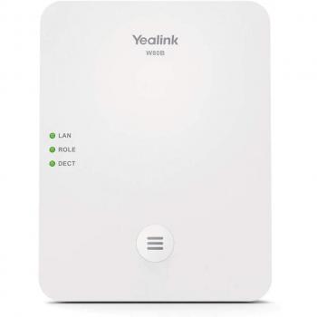Yealink W80B SIP DECT IP Multi-Cell Basisstation,