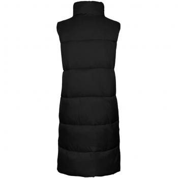 Vero Moda Women's Uppsala 3/4 Waistcoat Black Regular Fit