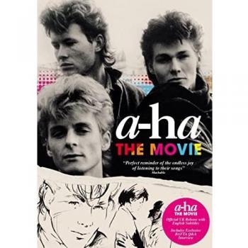 DVD de A-ha: La Película