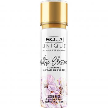 Unique White Blossom Body Mist 150ml