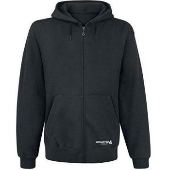 Import Europe - Sudadera Uncharted 4 Skull, Talla XL