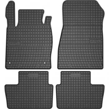 Kit de alfombrillas de goma FROGUM MMT A040 410763