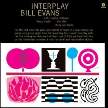 Interplay + 2 Bonus Tracks - 180 Gram [Vinilo]