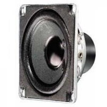 Altavoz Visaton 2220 para MP3 y iPod