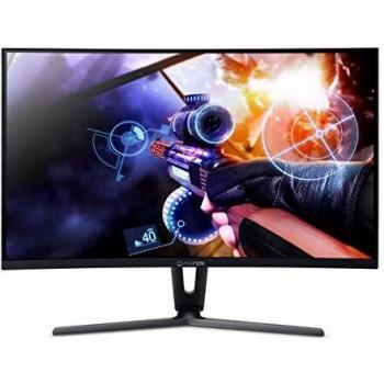 AOPEN 27HC1RPbidpx - Monitor Curvo Gaming de 27