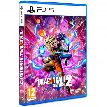 Dragon Ball Xenoverse 2 PlayStation 5