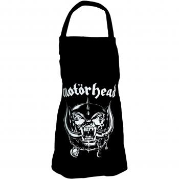 Motörhead Logo Apron - Warpig Design