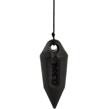 Plomada Coral 69300, nailon ligero, incluye hilo para empapelar