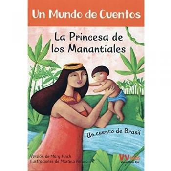 LA PRINCESA DE LOS MANANTIALES