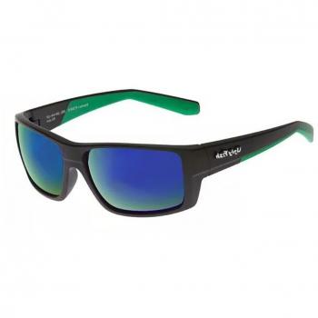 Ugly Fish ELECTRA PC6818 Polarized Men's Sunglasses Black 59mm