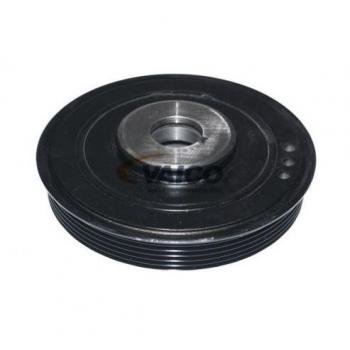 Polea de cigüeñal VAICO V22-0004 compatible con Citroen, Fiat, Lancia y Peugeot