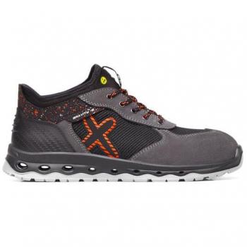 Zapato Seguridad S1p ESD SRC Earth Talla 41