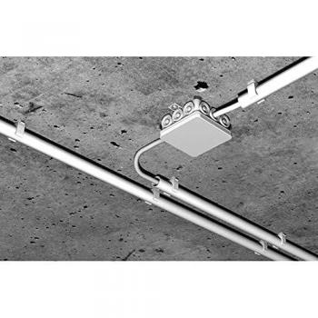 fischer Abrazadera de tubería RC IEC 40