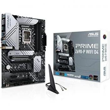 ASUS Prime Z690-P WiFi D4 - Placa base ATX Intel Z690 LGA 1700