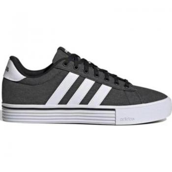 Zapatillas deportivas Adidas Daily 4.0, color negro y gris, modelo IF4496, para hombre
