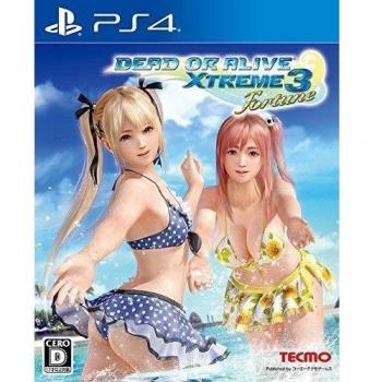 Dead Or Alive: Xtreme 3 Fortune - Edición Estándar [Importación JP]