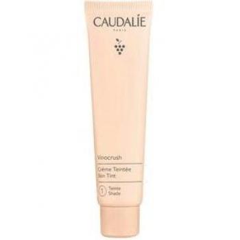 Caudalie Vinocrush Skin Tint CC Cream for Even Skin Tone with Moisturising Effect Shade 1 30 ml