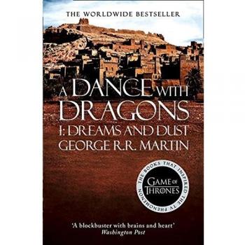 A Dance With Dragons: Parte 1 Sueños y Polvo - Libro de bolsillo