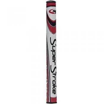 SuperStroke Legacy 1.0 - Grip Putter, color rojo