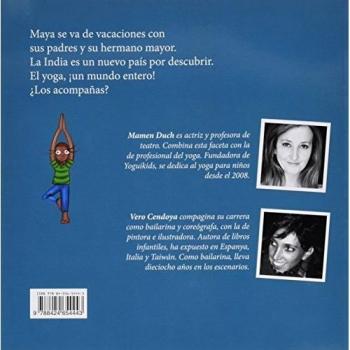 Maya Y El Yoga: 9 - Mamen Duch