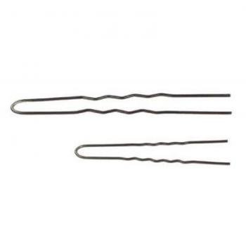 Efalock Professional Horquillas Mademoiselle 4,5 cm - Pinzas y horquillas doradas 500 g female