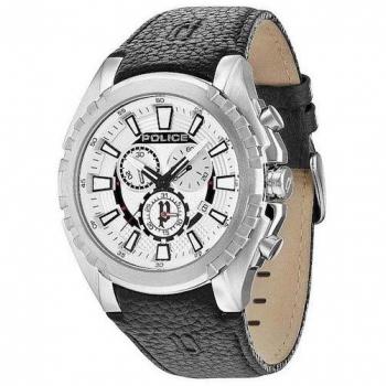 Police Men Watch FIGHTER black P14312JS-04