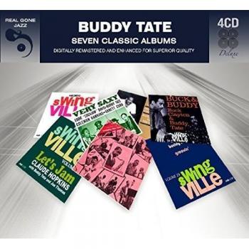 7 Classic Albums - Buddy Tate