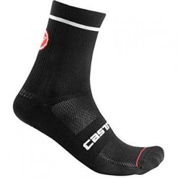 Calcetines Castelli Entrata 9 Negro S-M