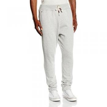 Hilfiger Denim Vaco Jogging Pant-Pantalones de deporte Hombre    Gris Gris