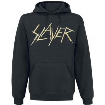 Slayer Skull In Chains Sudadera con Capucha Negro XXL