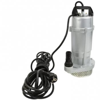 Geko G81403 Bomba sumergible sin flotador color plateado