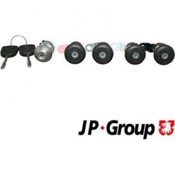 Juego de cerraduras JP GROUP, sistema de cierre 1587500210
