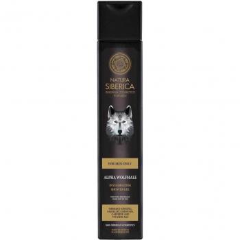 Natura Siberica Lobo Alfa Gel de Ducha Vigorizante 250ml