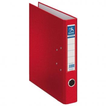 Archivador de Palanca DOHE A4 Rojo 12 Unidades