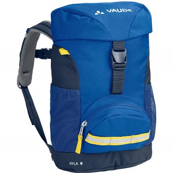 VAUDE Ayla 6, Mochila Unisex Niños, Azul
