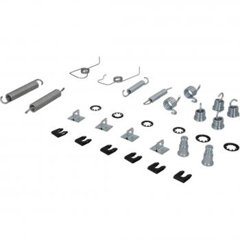 Juego de accesorios zapatas de freno Delphi LY1053 con kit de montaje para frenos